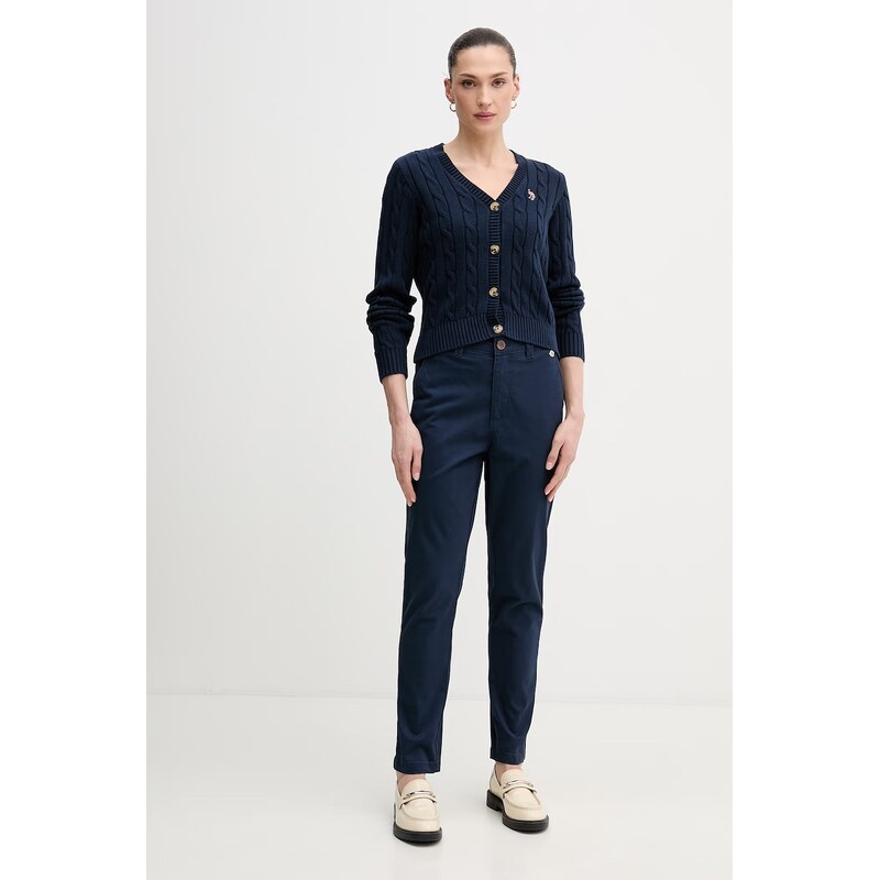 Kalhoty U.S. Polo Assn. CHINO