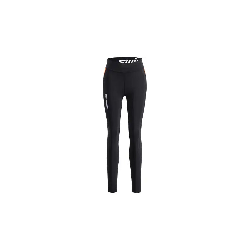 Swix Roadline dámské elastické kalhoty Black vel. S 113065479
