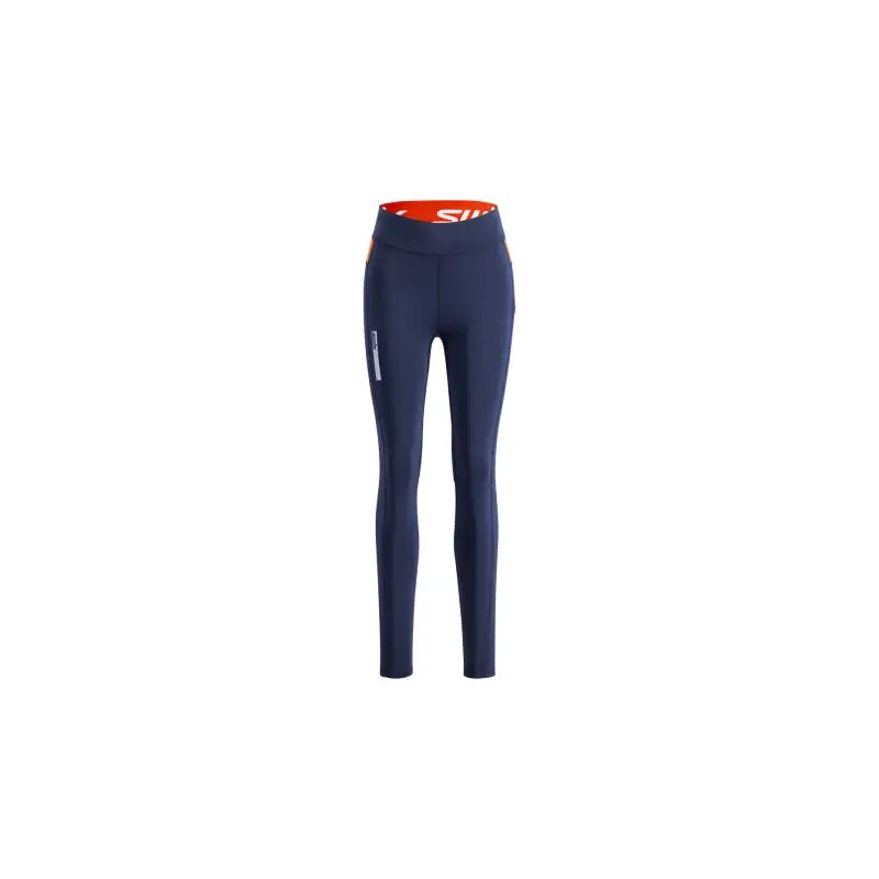 Swix Roadline dámské elastické kalhoty Dark Navy vel. S 113065480