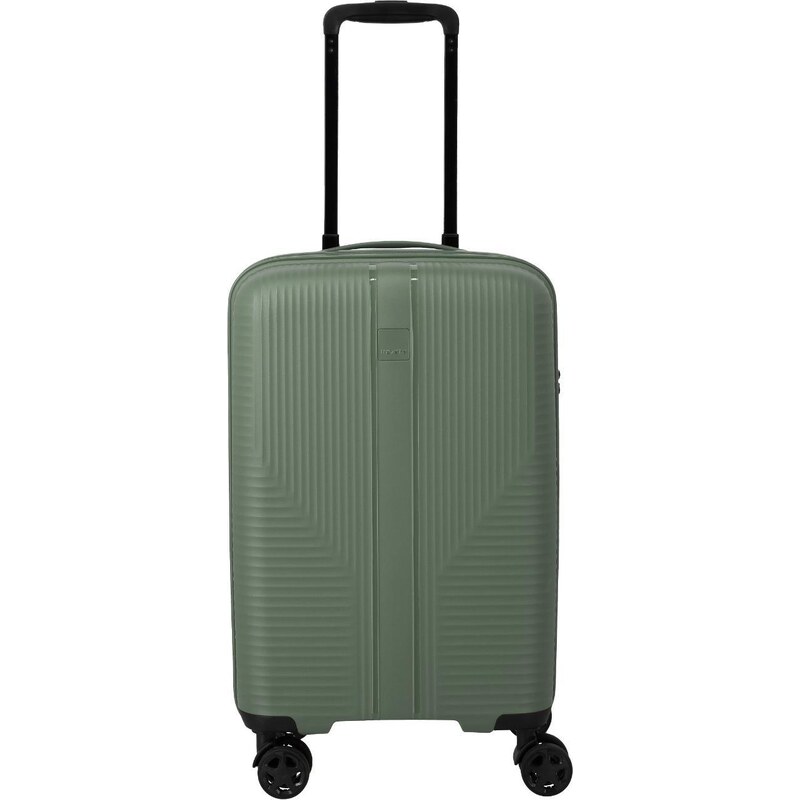 Travelite Air Stripe S Slim Green