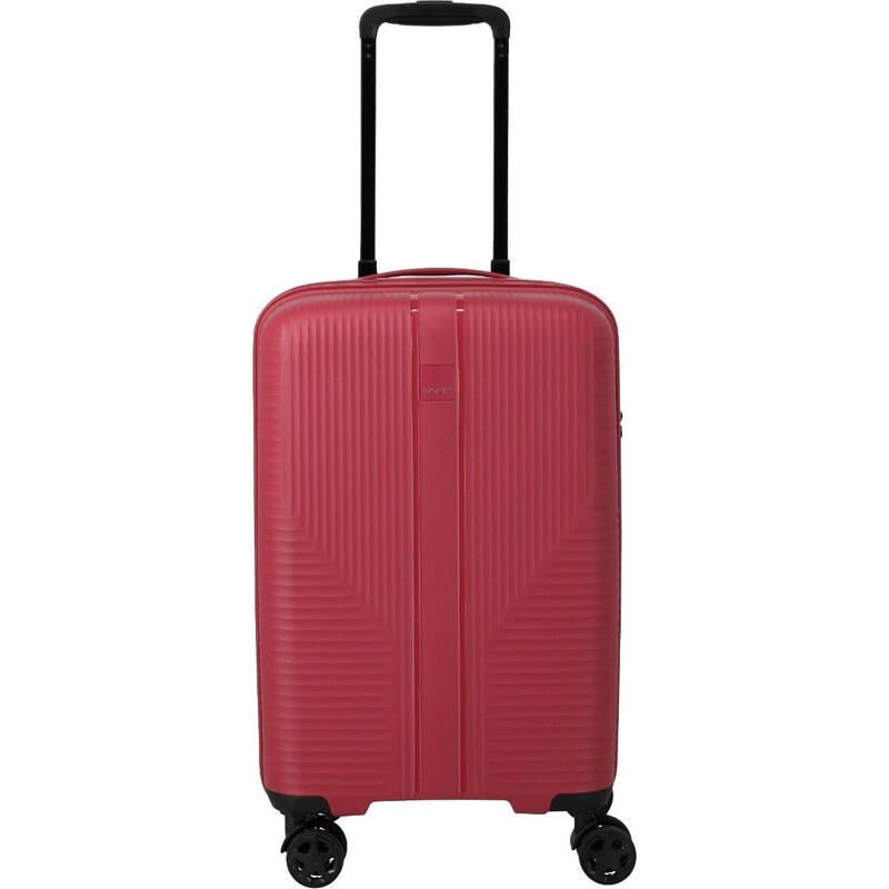 Travelite Air Stripe S Slim Red
