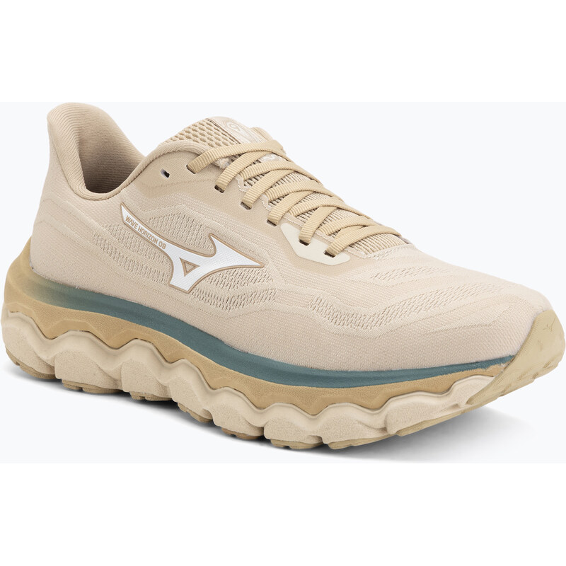 Pánské běžecké boty Mizuno Wave Horizon 9 pale khaki/white/curds