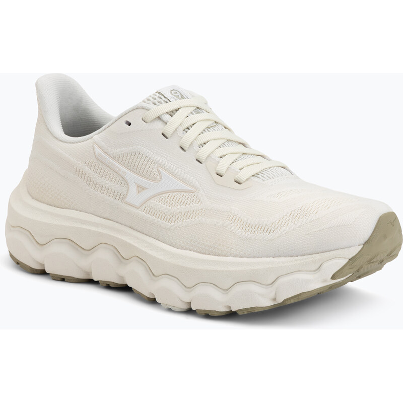 Dámské běžecké boty Mizuno Wave Horizon 9 snow white/white/elm