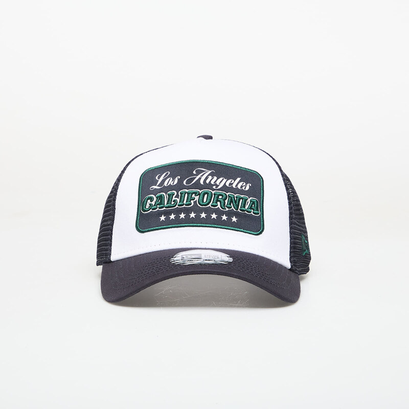 Kšiltovka New Era 9FORTY Af Trucker Location Patch Navy/ Optic