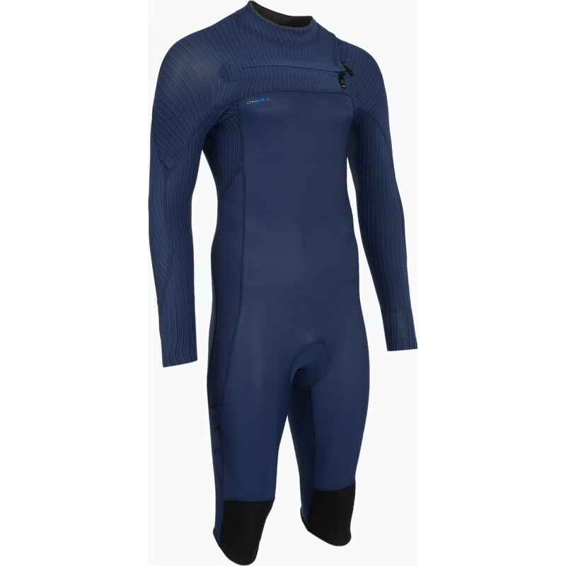 Pánský neopren ONeill Hyperfreak 4/3+ Chest Zip L/S navy