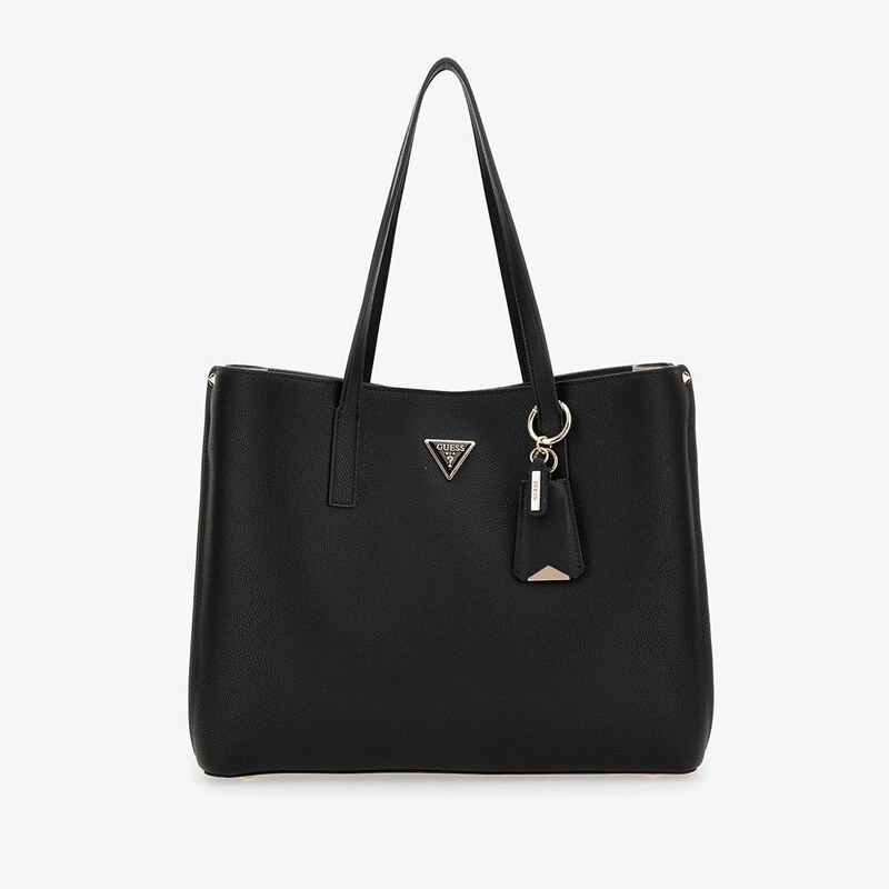 Kabelka GUESS Meridian II Girlfriend Tote Black Universal 113065895