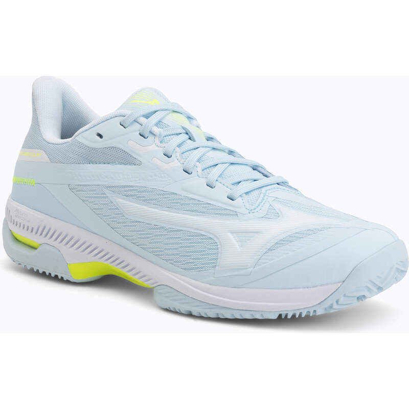 Dámské tenisové boty Mizuno Wave Exceed Court CC W ice water