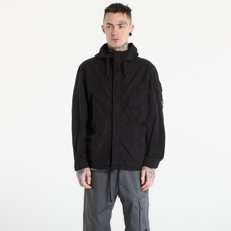 Bunda C.P. Company Overshirt Black S