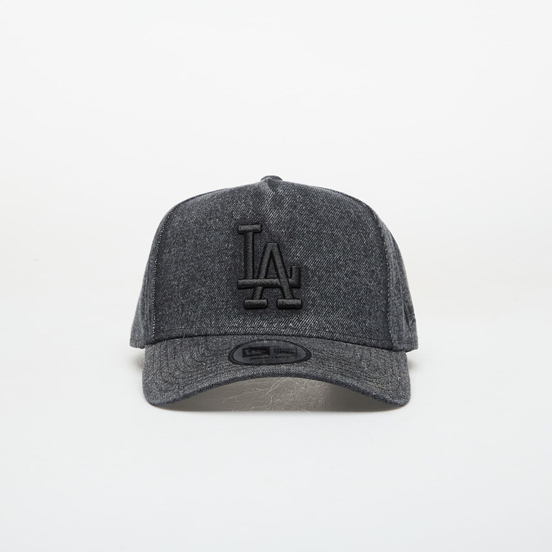 Kšiltovka New Era 9FORTY Aframe MLB Los Angeles Dodgers Black