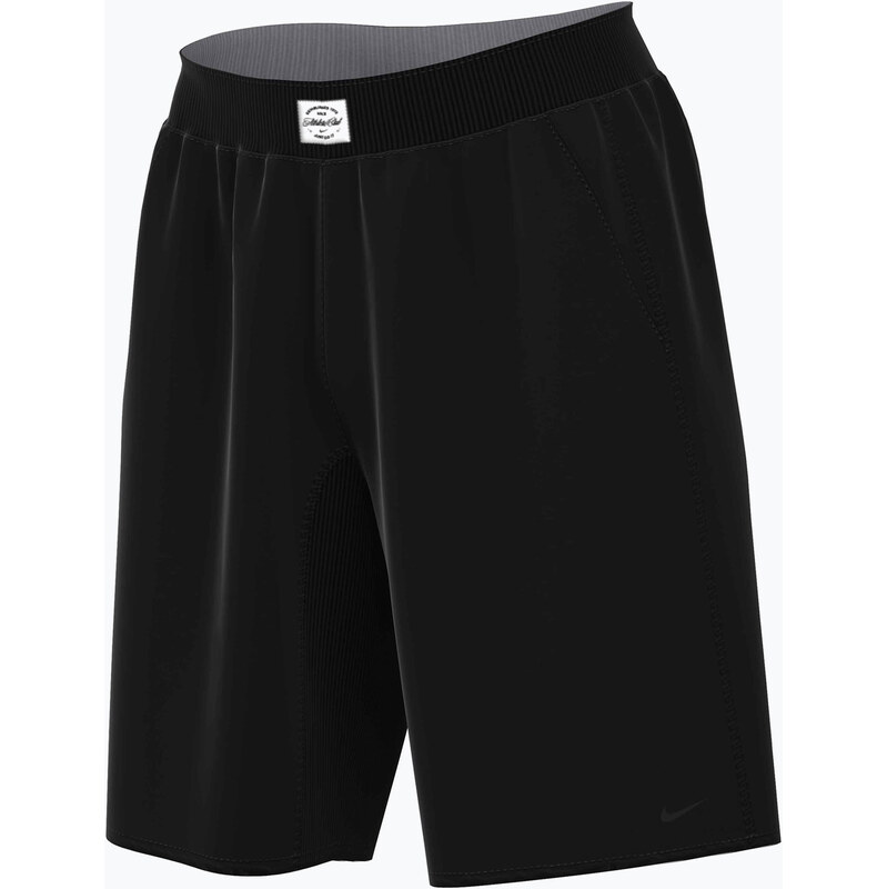 Pánské šortky Nike Athletic Club Dri-Fit 5 black/pale ivory