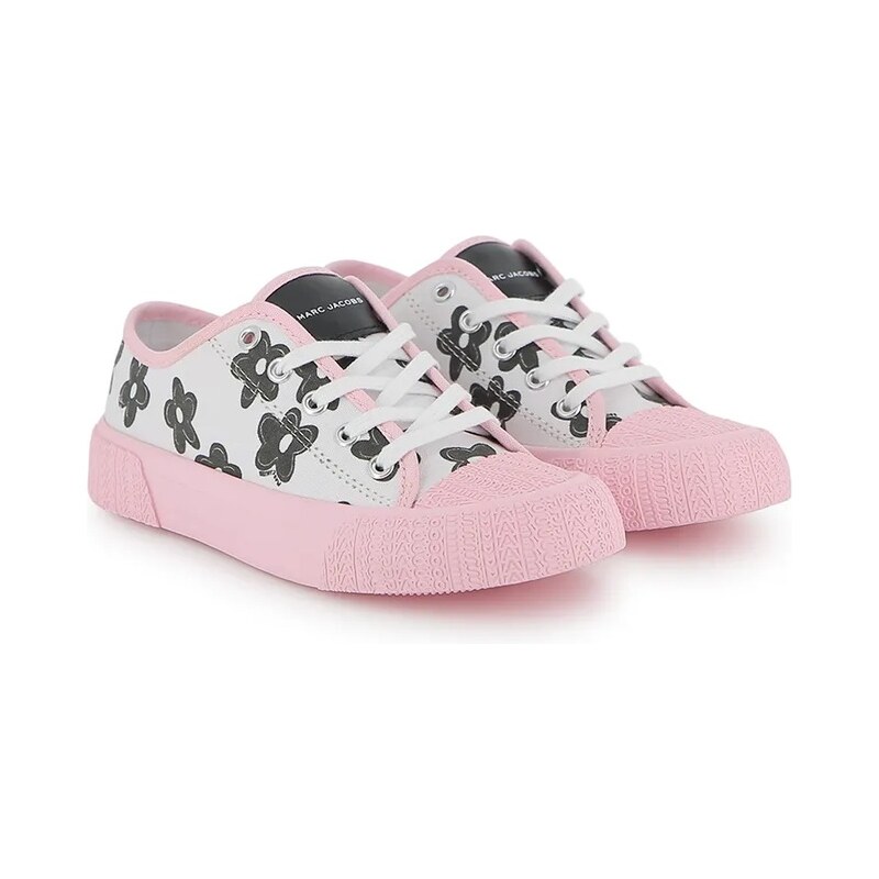 MARC JACOBS Dětské tenisky Marc Jacobs
