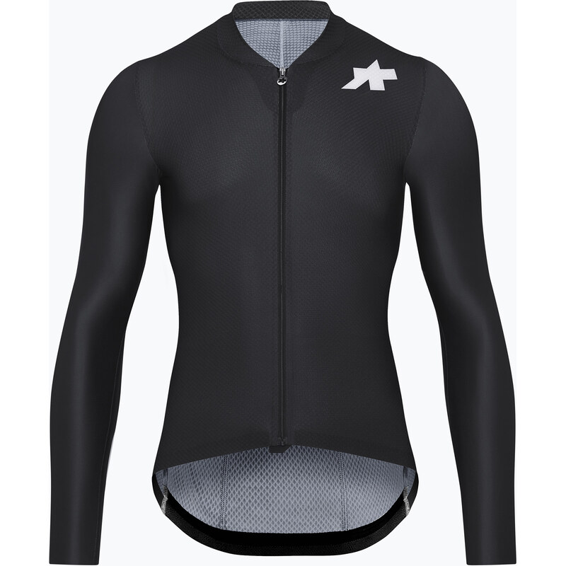 Pánské cyklistické tričko Longsleeve ASSOS Mille GT S11 EVO