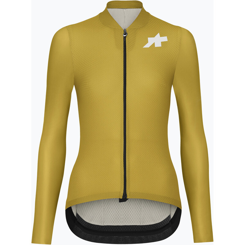 Dámské cyklistické tričko Longsleeve ASSOS Uma GT S11 EVO In