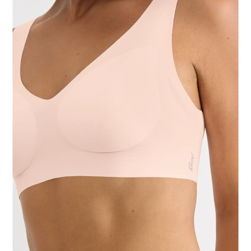 sloggi ZERO Feel 2.0 Bralette - PINK - SLOGGI PINK - SLOGGI