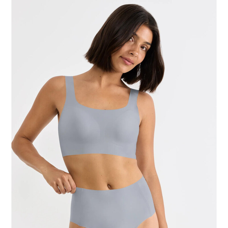 sloggi ZERO Feel 2.0 Top - GRAY - SLOGGI GRAY - SLOGGI 113509602