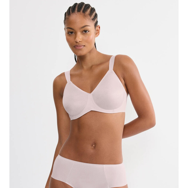 ESSENTIAL MINIMIZER - Zmenšující podprsenka s elegantním