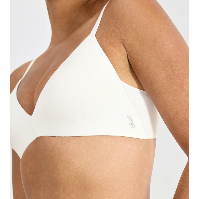 sloggi ZERO Feel Pure THE UP Push Up - WHITE - SLOGGI WHITE - SLOGGI 113067856