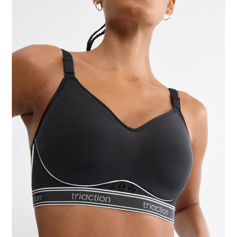 Triaction Cardio Breeze P EX - BLACK - TRIUMPH BLACK - TRIUMPH