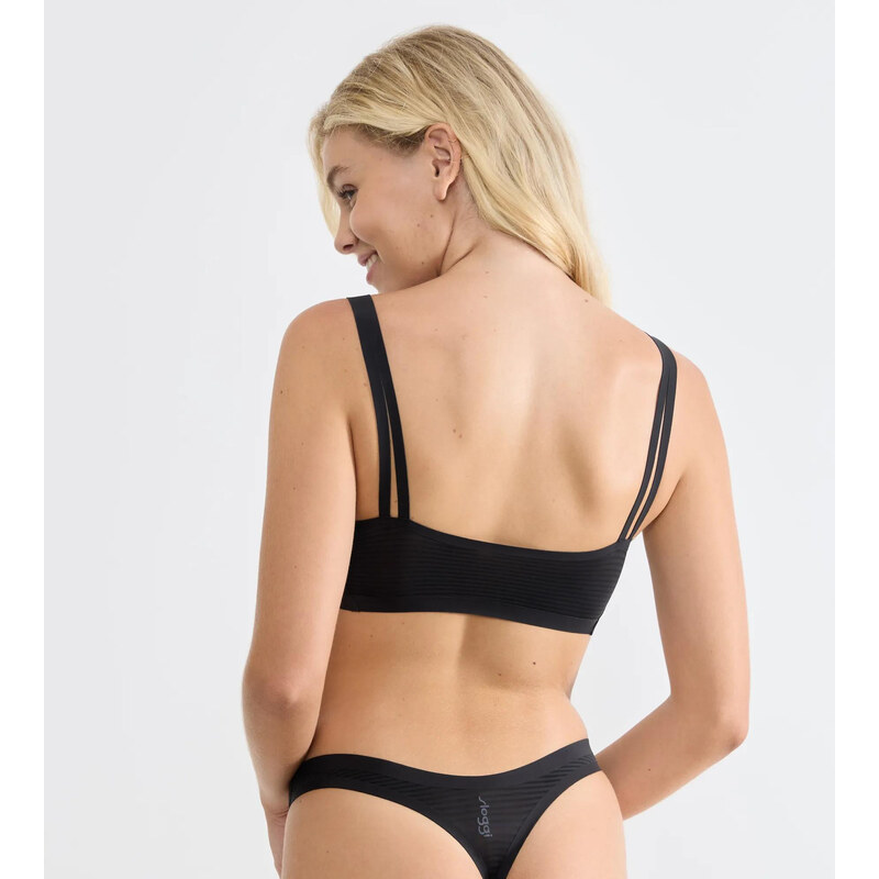 sloggi ZERO Feel Air Bralette - BLACK - SLOGGI BLACK - SLOGGI 113067861