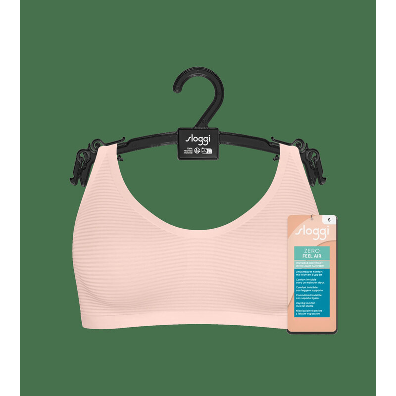 sloggi ZERO Feel Air Bralette - PINK - SLOGGI PINK - SLOGGI 113067863