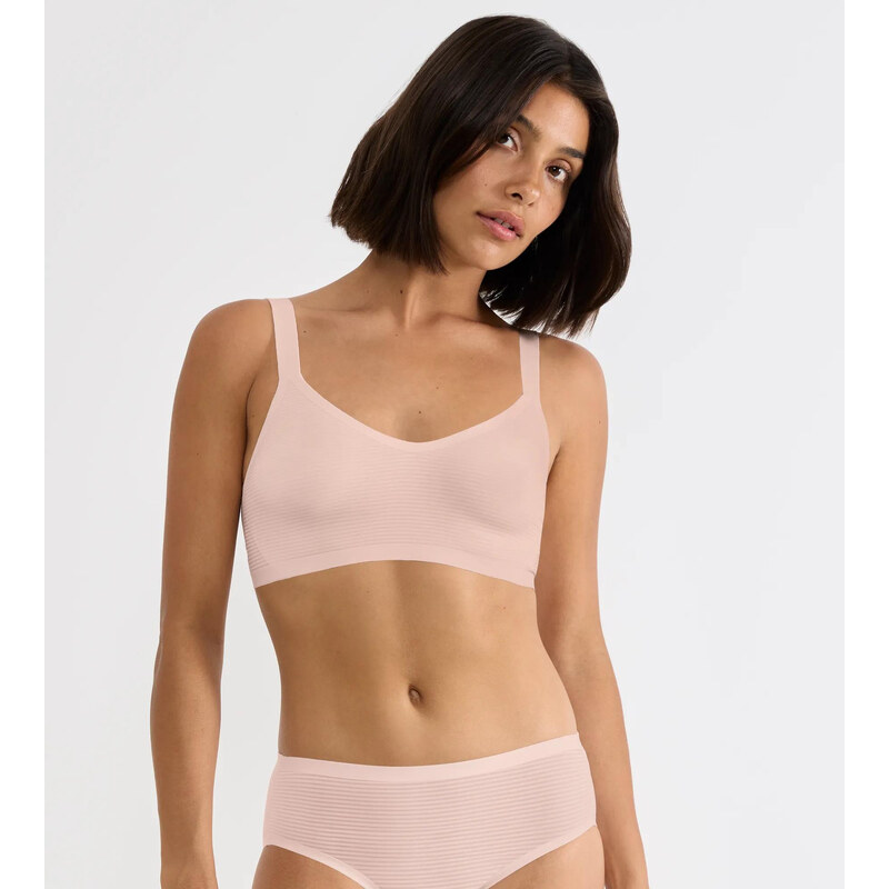 sloggi ZERO Feel Air Bralette - PINK - SLOGGI PINK - SLOGGI