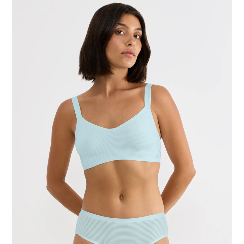 sloggi ZERO Feel Air Bralette - GREEN - SLOGGI GREEN - SLOGGI 113067864