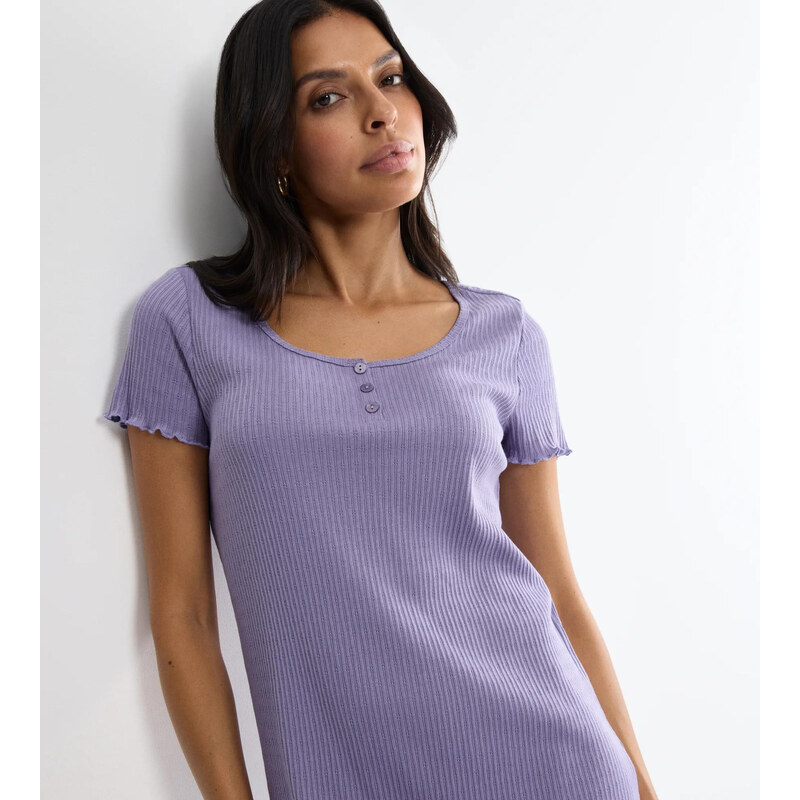 Mix & Match NDK Pointelle - PURPLE - TRIUMPH PURPLE - TRIUMPH 114484527