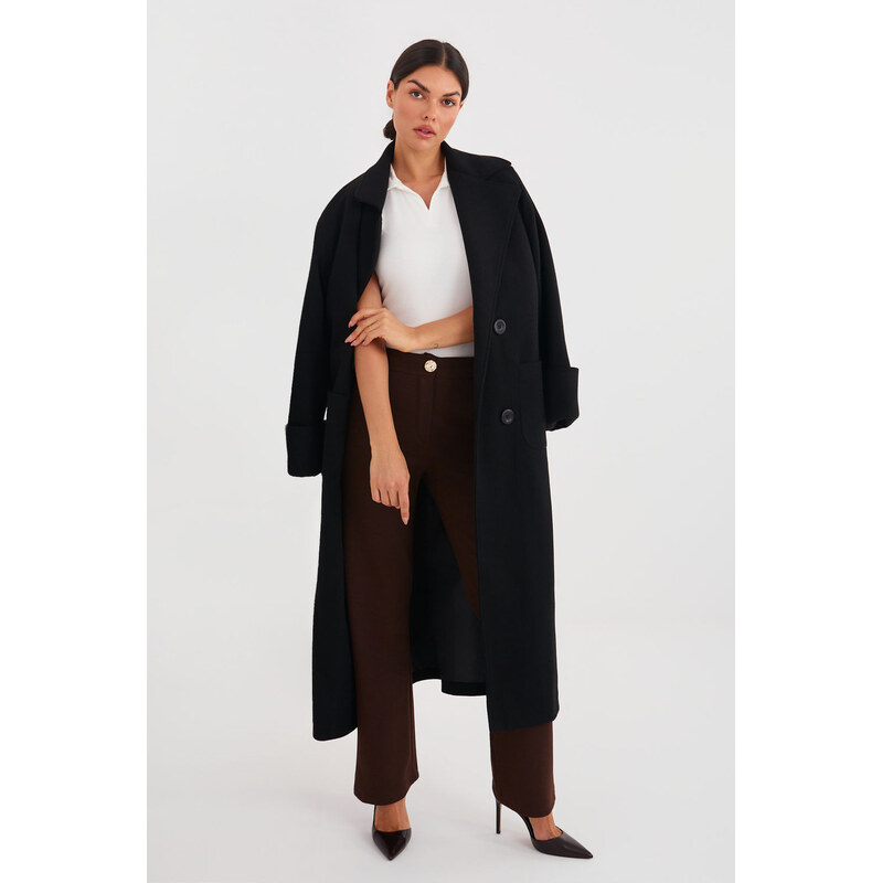 Dámské kalhoty model 223645 Rue Paris 113067879