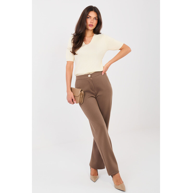 Dámské kalhoty model 223642 Rue Paris 113067874