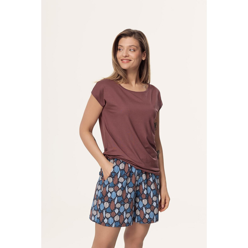 Pyžamo kr/r S2XL model 21935492 - Mefemi