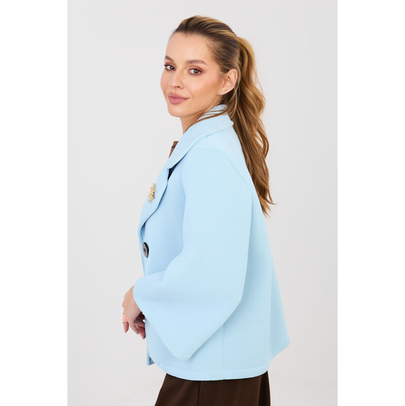 Plášť model 223776 Italy Moda