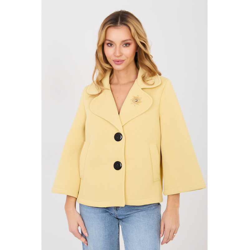 Plášť model 223775 Italy Moda 113067935