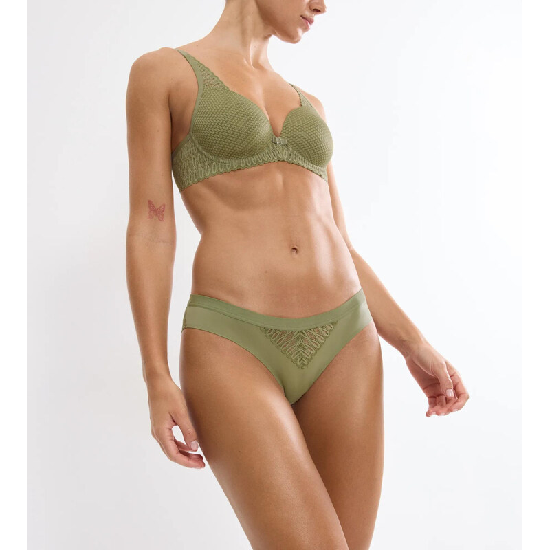 Aura Spotlight T Brazilian - GREEN - TRIUMPH GREEN - TRIUMPH 113510192