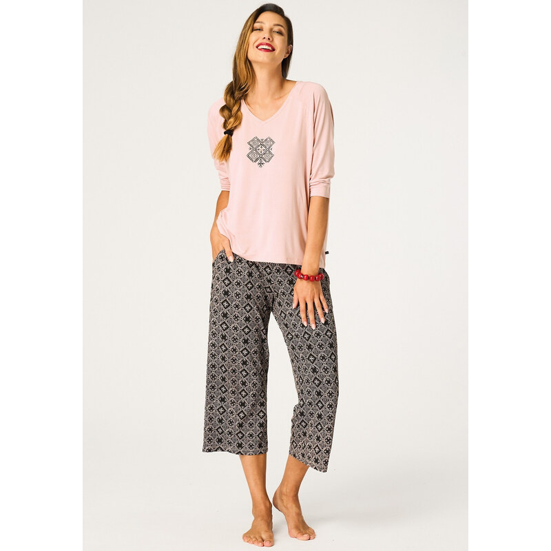 Key Klíč LNS 731 A26 3/4 S-XL dámské pyžamo 113458709