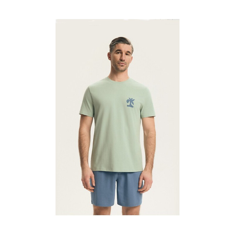 Pyžamo Henderson 44507 Break kr/r M-3XL