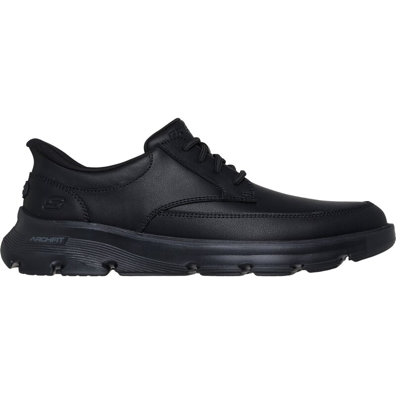 Skechers Muži Slip-ins: Arch Fit Garza - Rowan Shoes v Černá,
