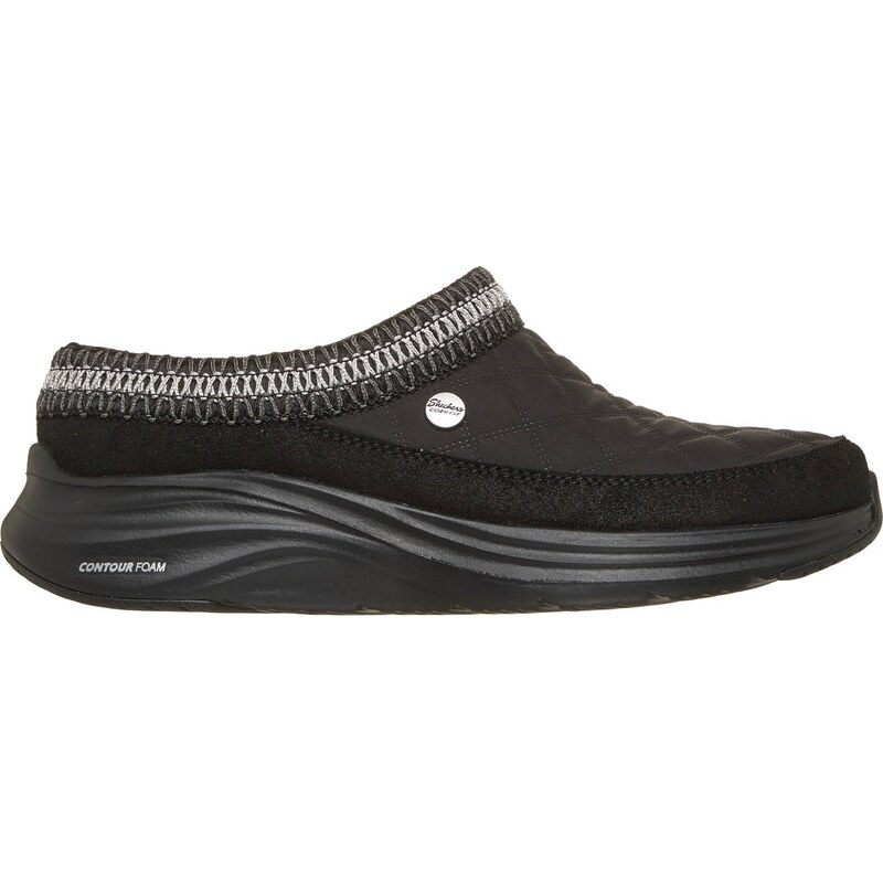 Skechers Ženy Contour Foam Vysoké boty - Cozy Fit Cascade v