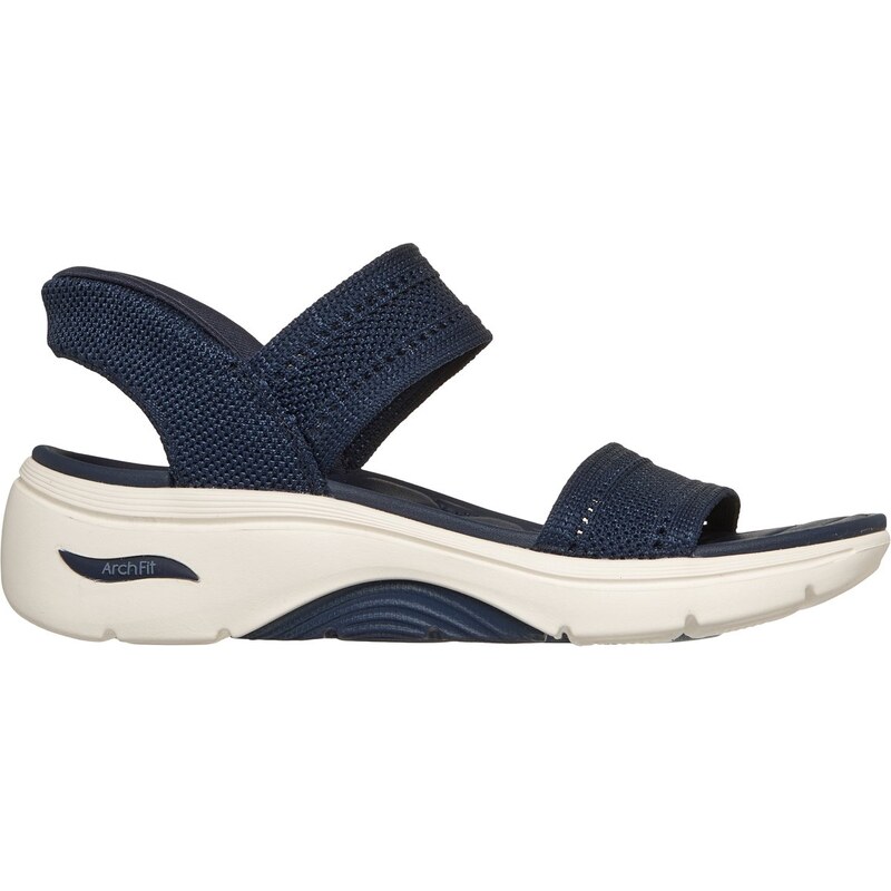 Skechers Ženy Slip-ins: Arch Fit 2.0 sandály - Kennedy v Tmave