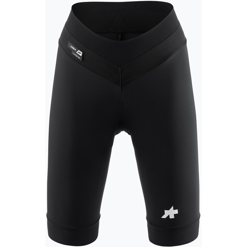 Dámské cyklistické šortky ASSOS Uma GT S11 Half Shorts Long W
