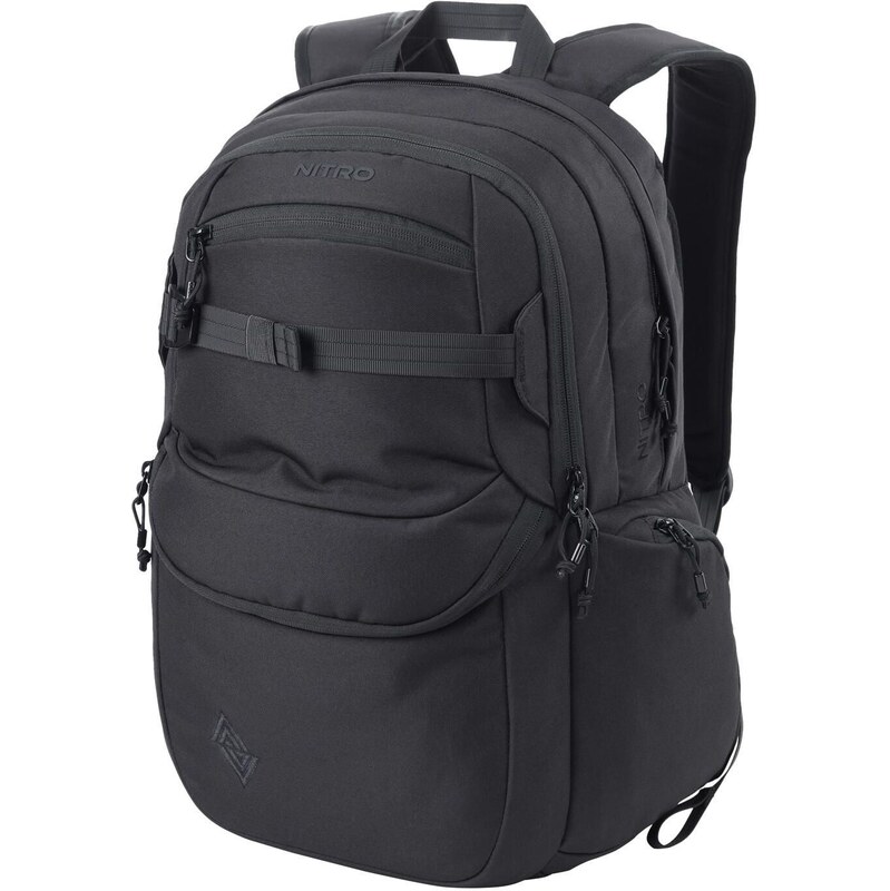 Batoh Nitro Future Hero true black 35L