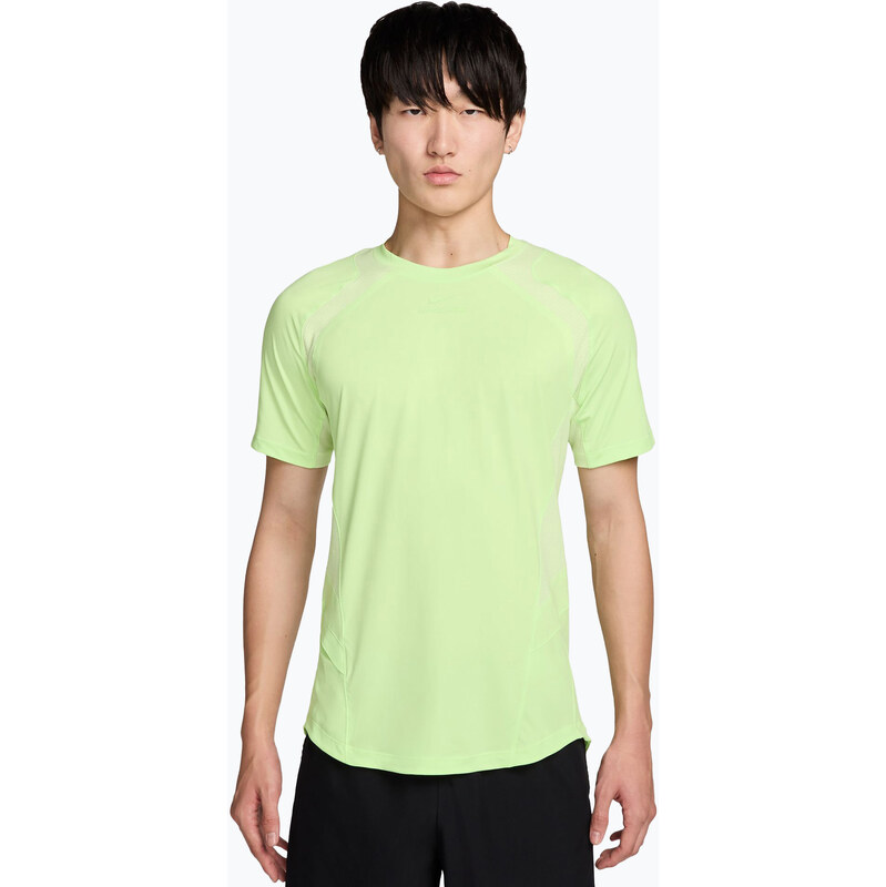 Pánské tréninkové tričko Nike Pro Training Dri-Fit light liquid
