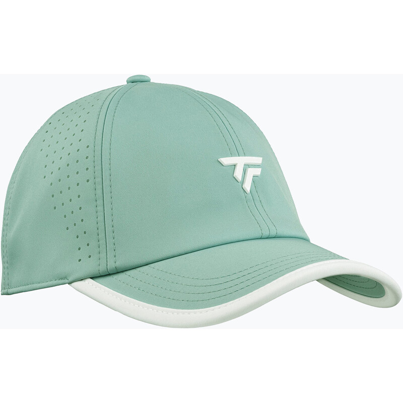 Kšiltovka Tecnifibre Laser Cap sage