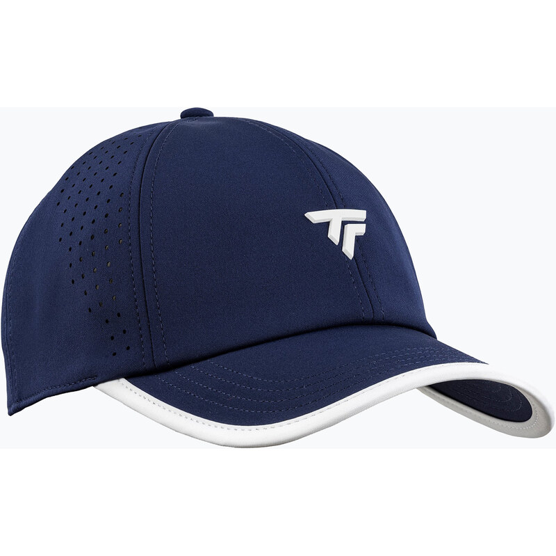 Kšiltovka Tecnifibre Laser Cap marine