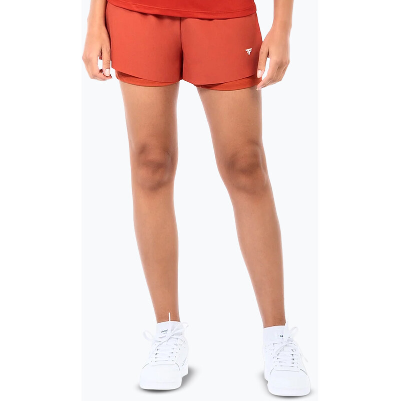 Dámské tenisové šortky Tecnifibre Team Stretch Short W