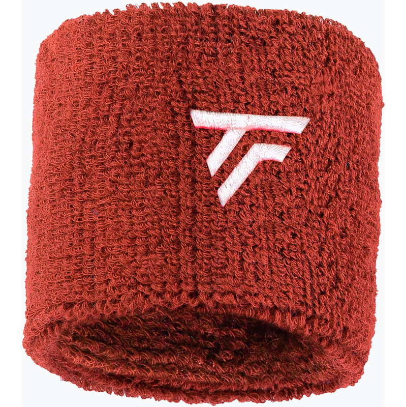 Potítko na zápěstí Tecnifibre X2 2 pcs terracotta