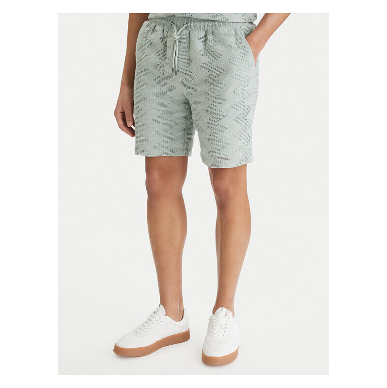 Šortky z materiálu Guess