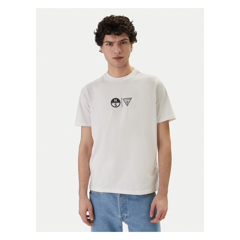T-Shirt Guess