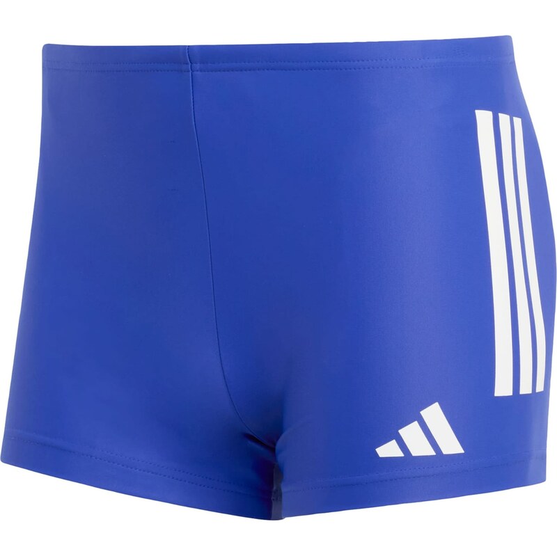 ADIDAS PERFORMANCE Sportovní plavky královská modrá / bílá