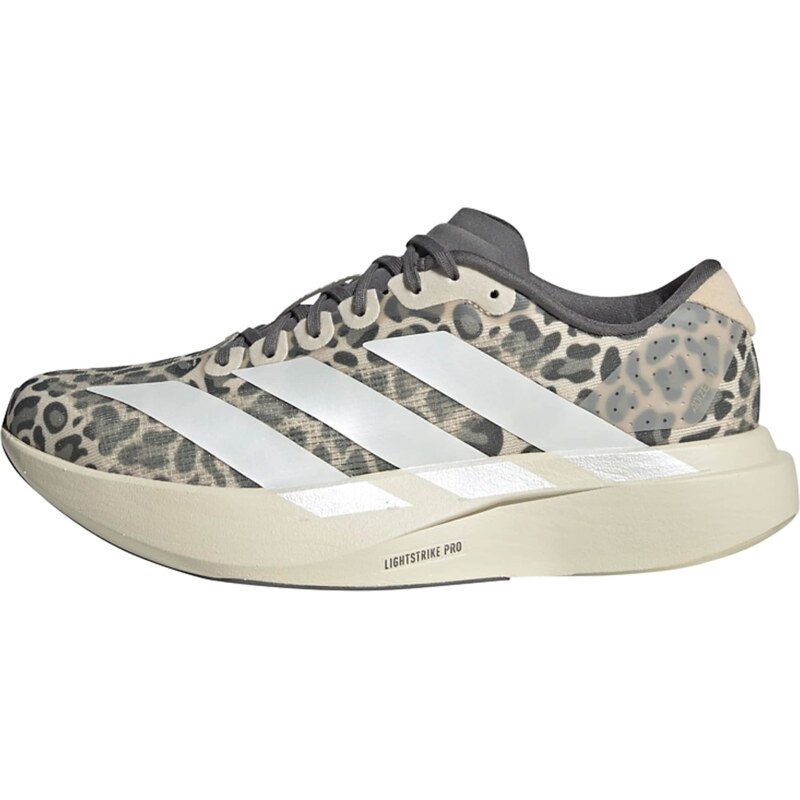 ADIDAS PERFORMANCE Běžecká obuv Adizero EVO SL béžová / šedá / černá / 105086651