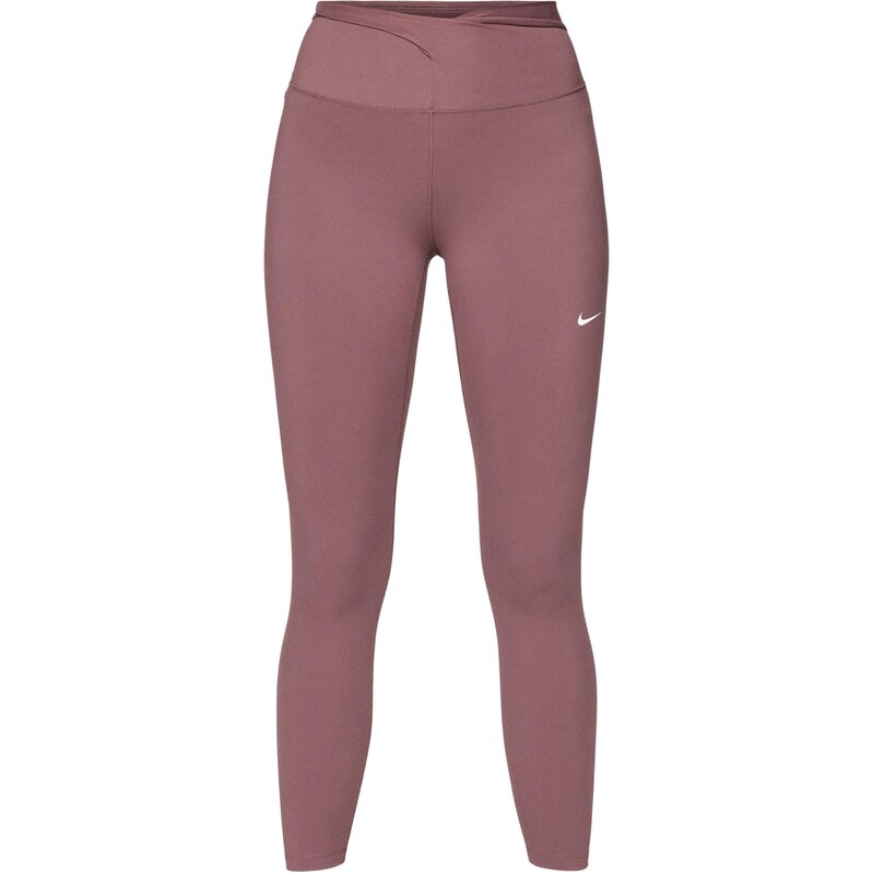 NIKE Sportovní kalhoty ONE bledě fialová